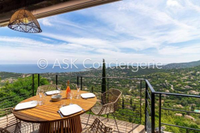 Baya, exceptional sea views
